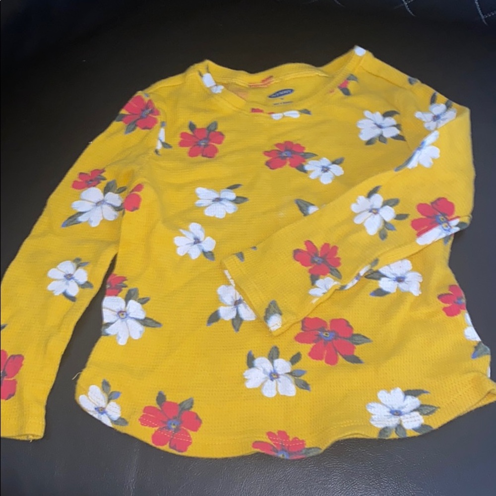 Long Sleeve Shirt